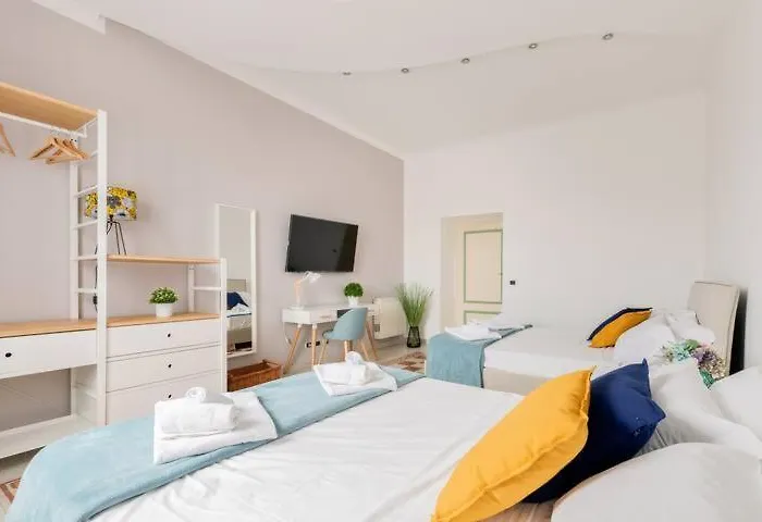 Elegant Aparment Vittorio Center